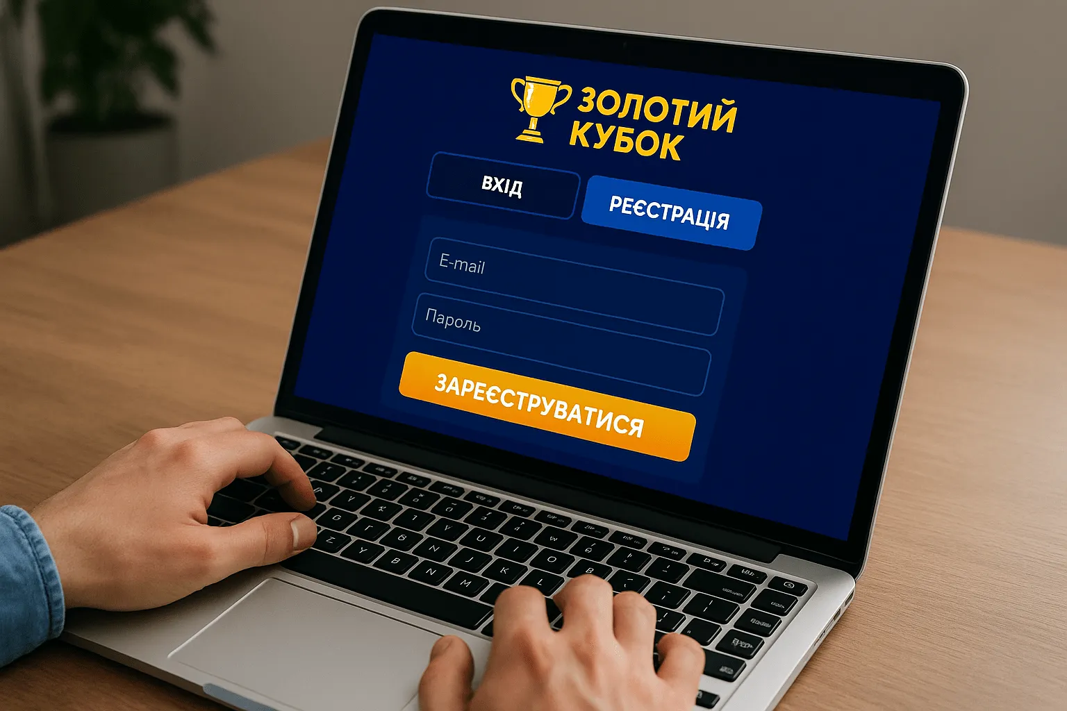 казино Золотий Кубок
