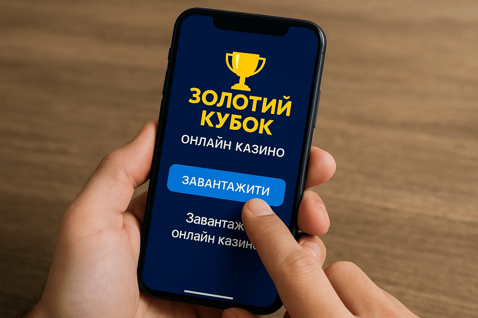 Мобільний додаток